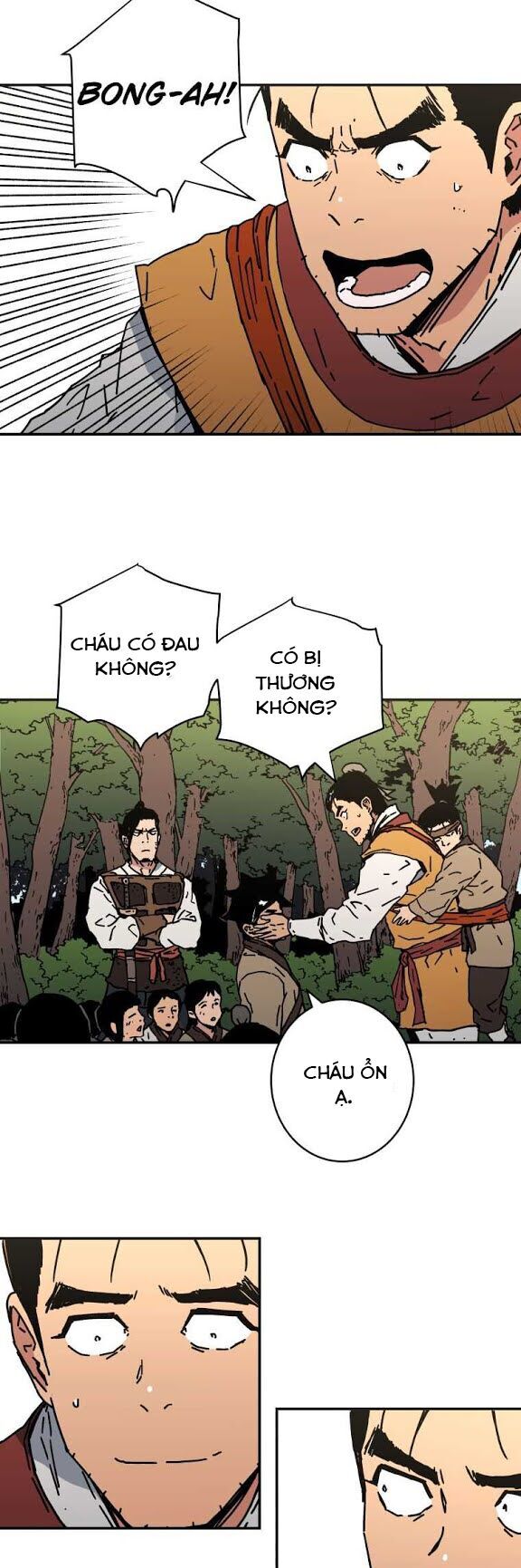 Bố Vô Song Chapter 127 - 16