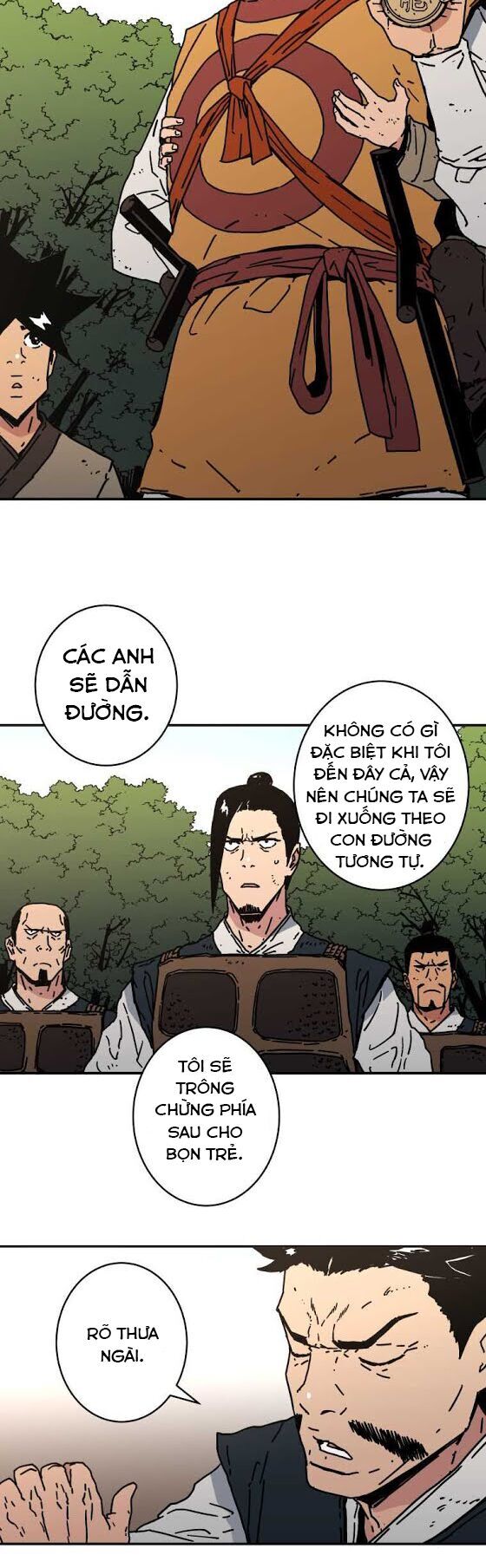 Bố Vô Song Chapter 127 - 20