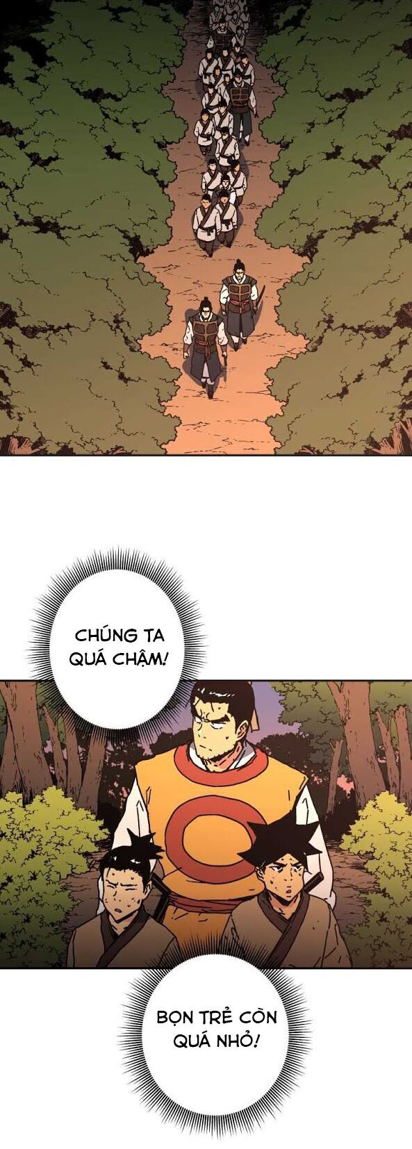 Bố Vô Song Chapter 127 - 23