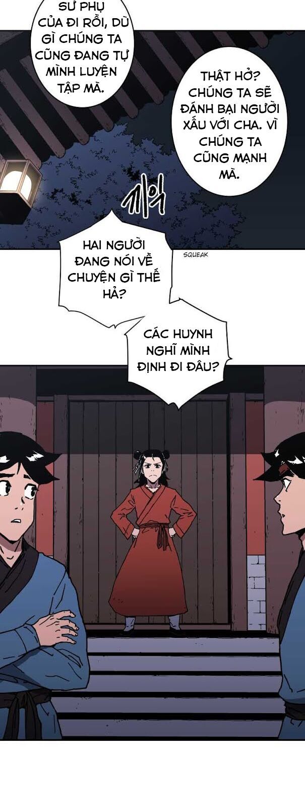 Bố Vô Song Chapter 127 - 29