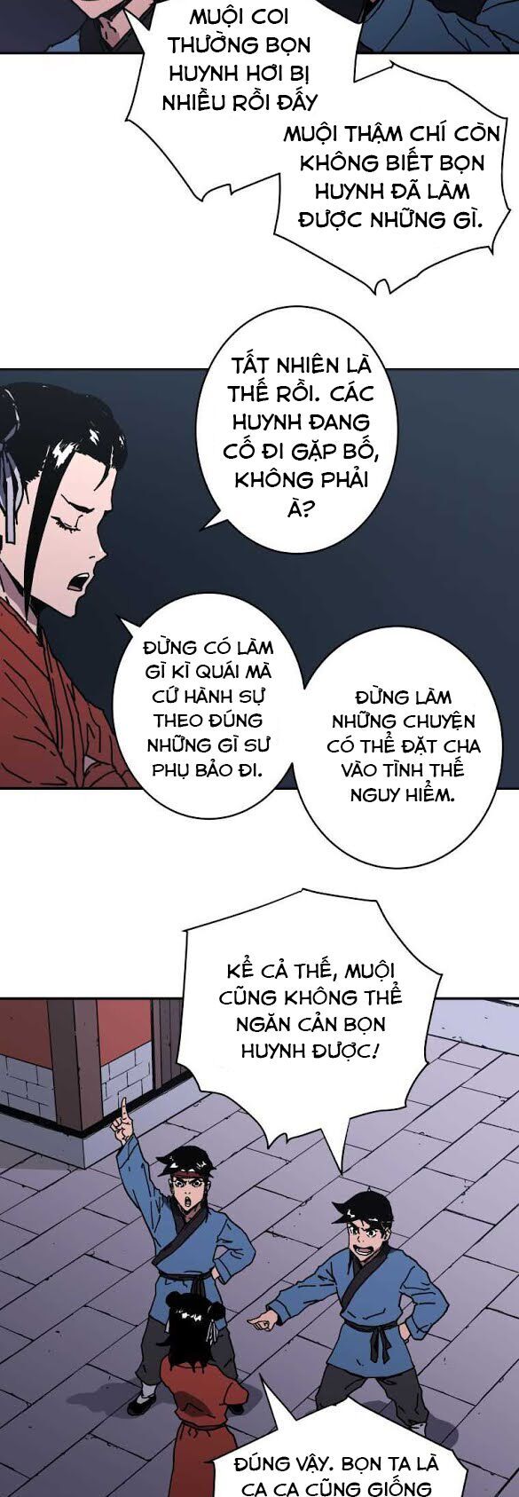 Bố Vô Song Chapter 127 - 31