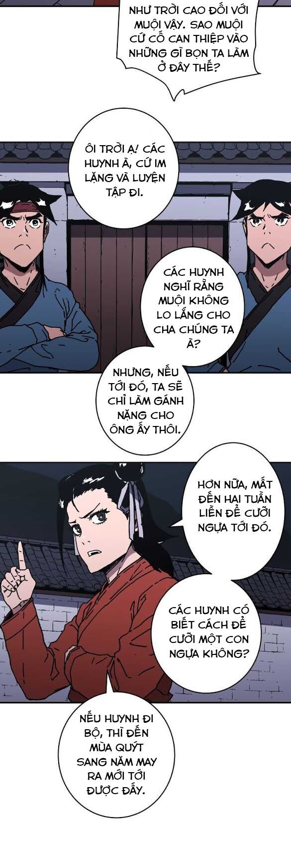 Bố Vô Song Chapter 127 - 32