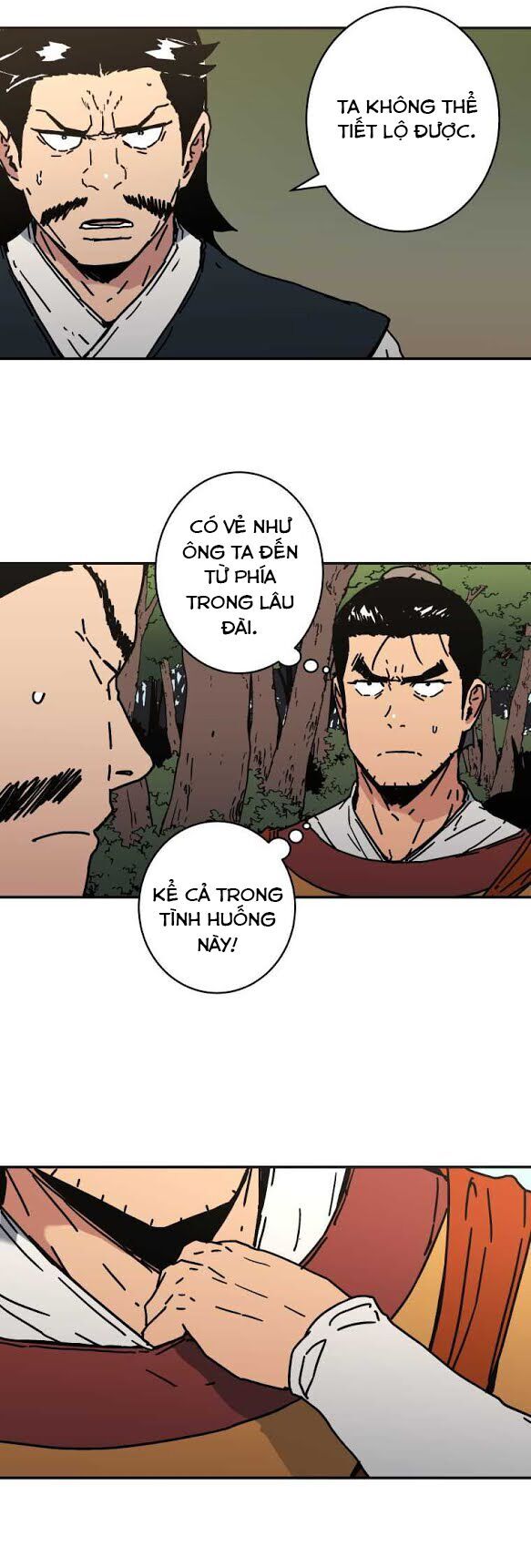 Bố Vô Song Chapter 127 - 10