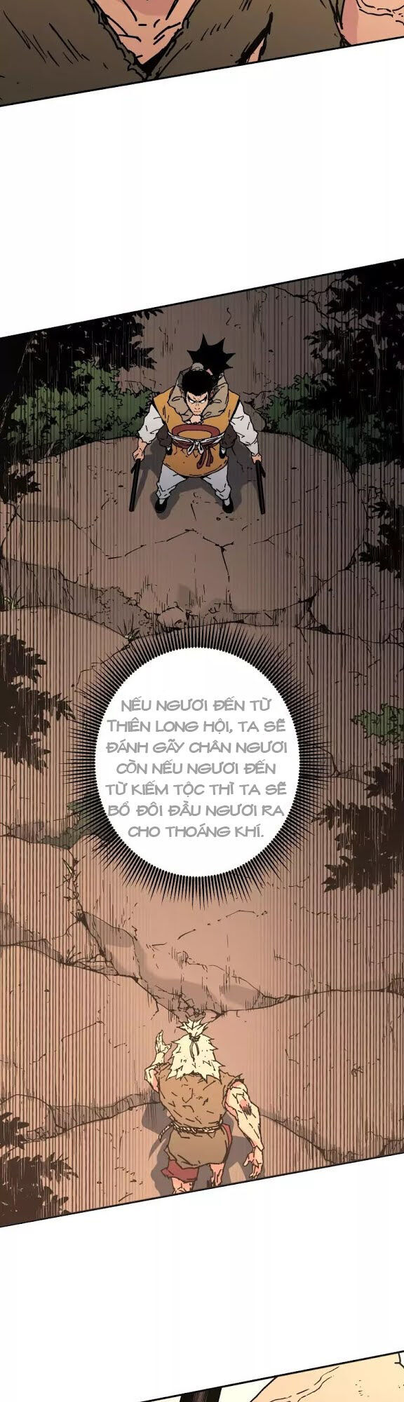 Bố Vô Song Chapter 128 - 35