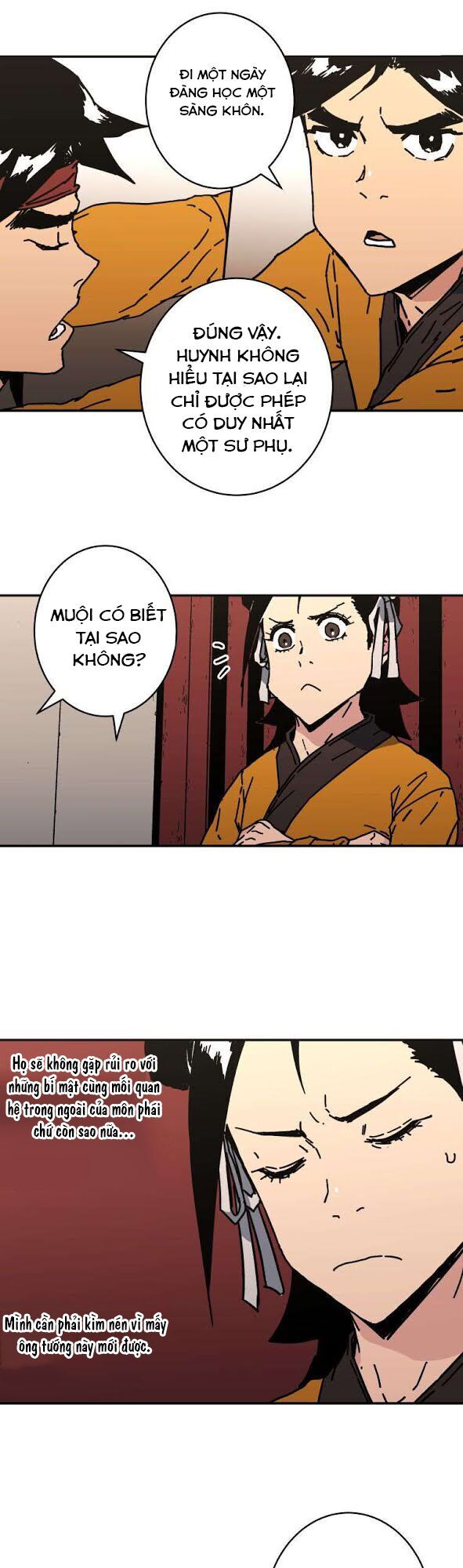 Bố Vô Song Chapter 130 - 12