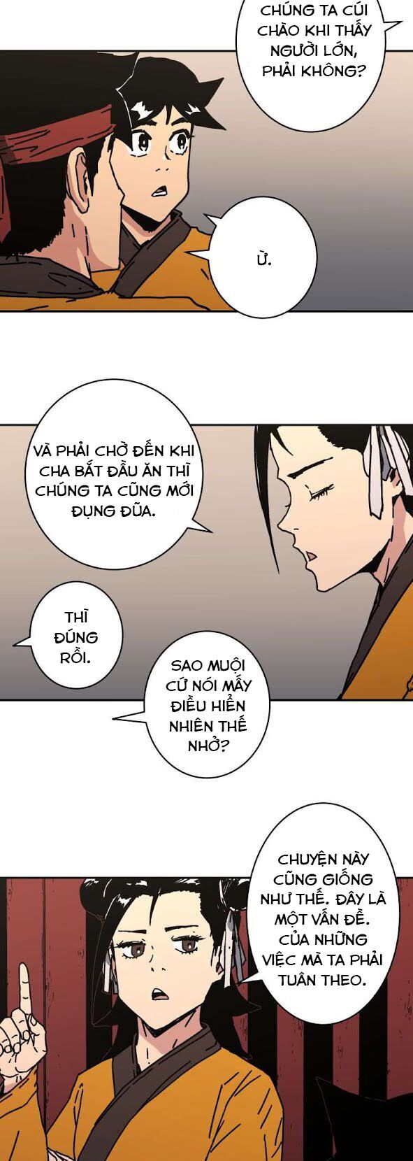 Bố Vô Song Chapter 130 - 13