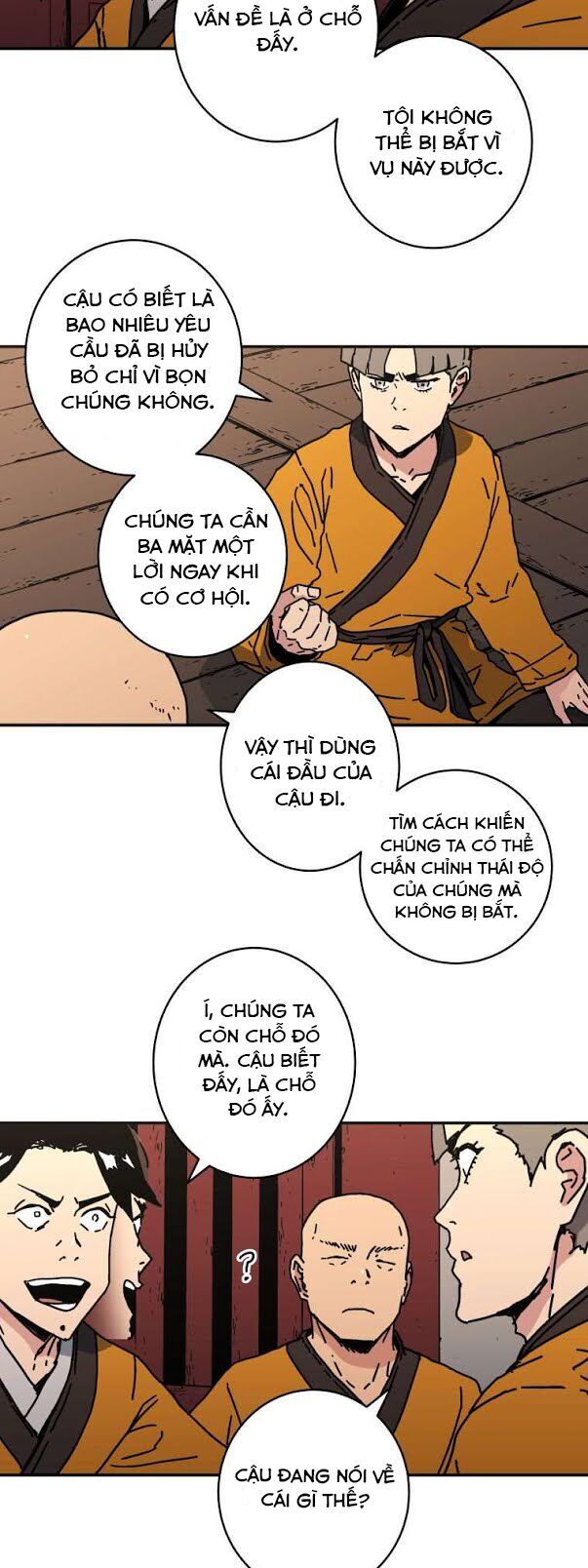 Bố Vô Song Chapter 130 - 7