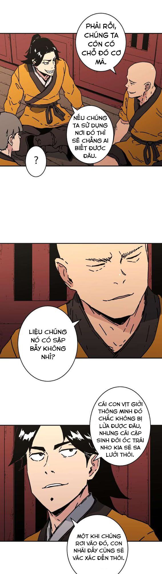 Bố Vô Song Chapter 130 - 9