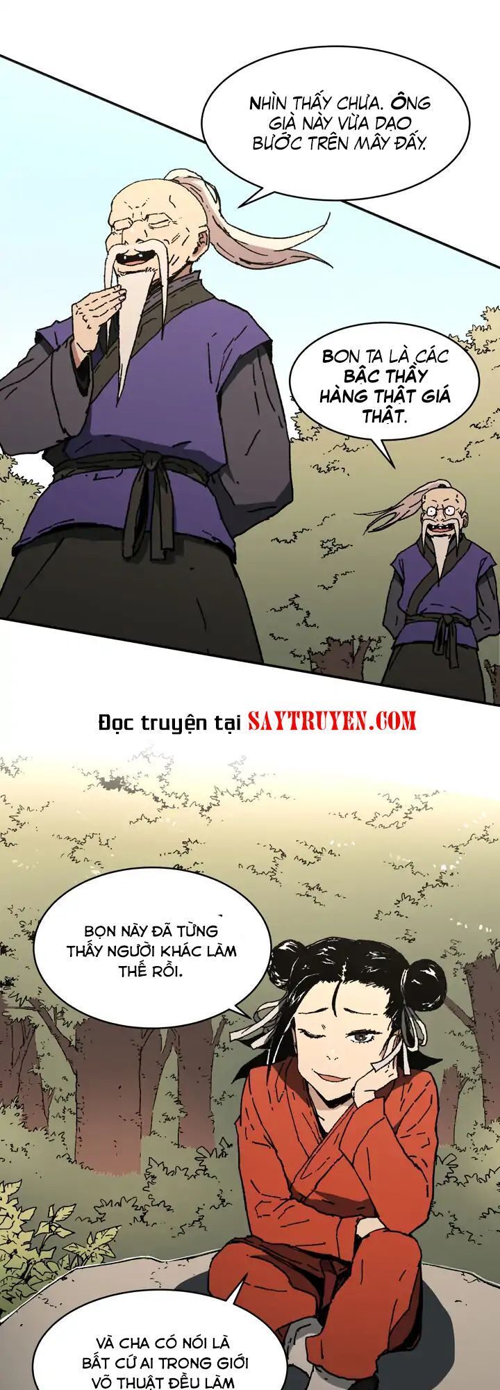 Bố Vô Song Chapter 61 - 19