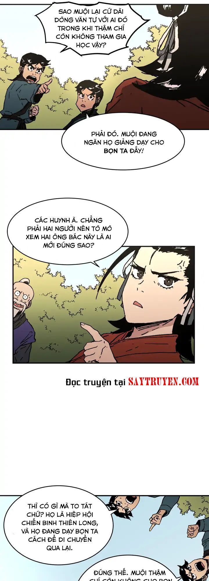 Bố Vô Song Chapter 61 - 23