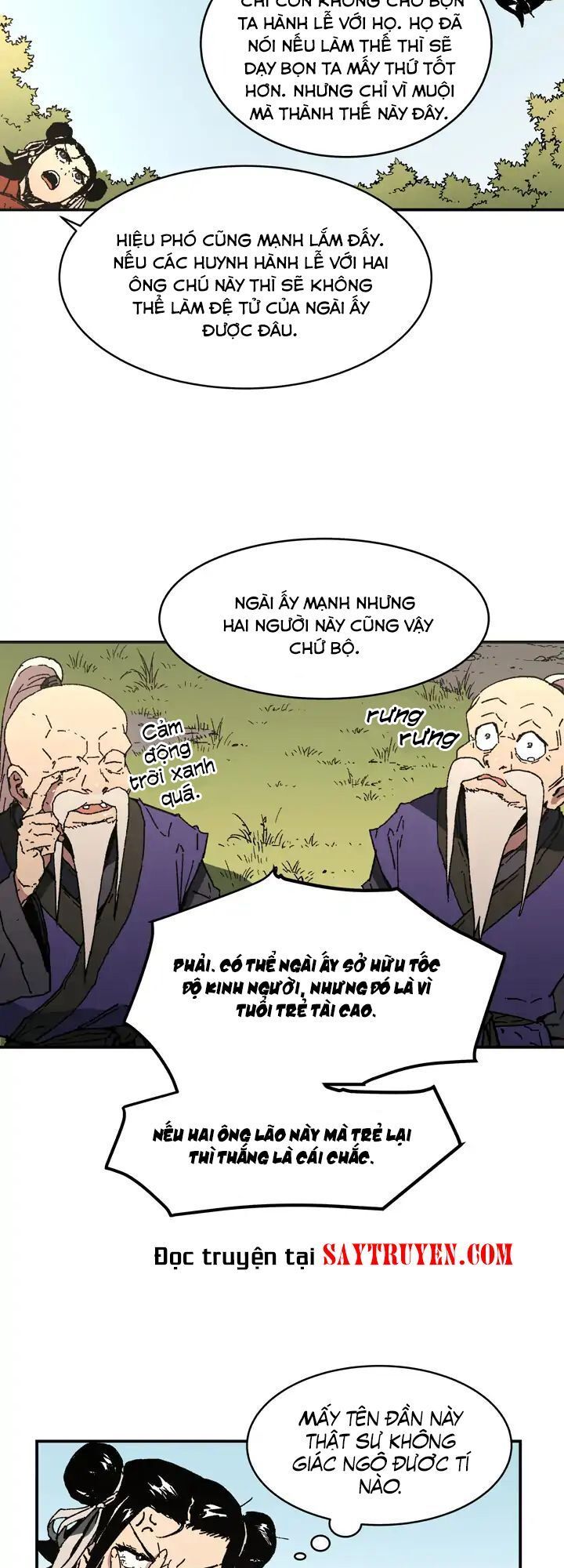 Bố Vô Song Chapter 61 - 24