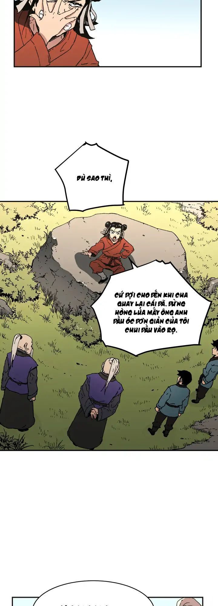 Bố Vô Song Chapter 61 - 25