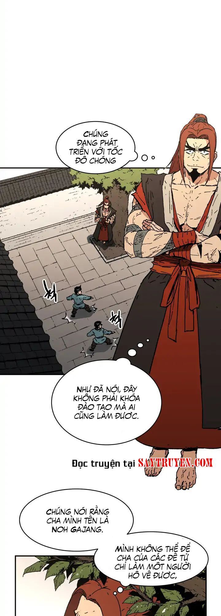 Bố Vô Song Chapter 61 - 29