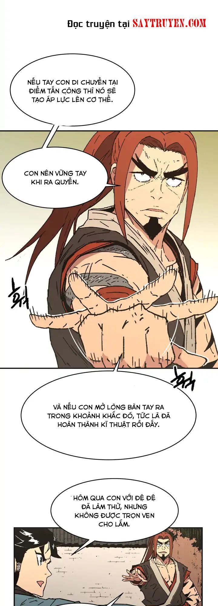 Bố Vô Song Chapter 61 - 32