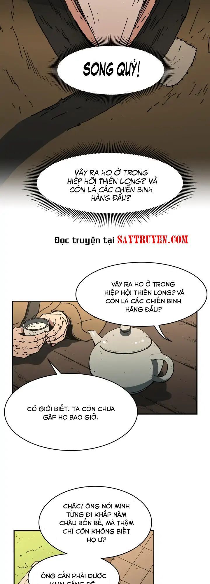 Bố Vô Song Chapter 61 - 40