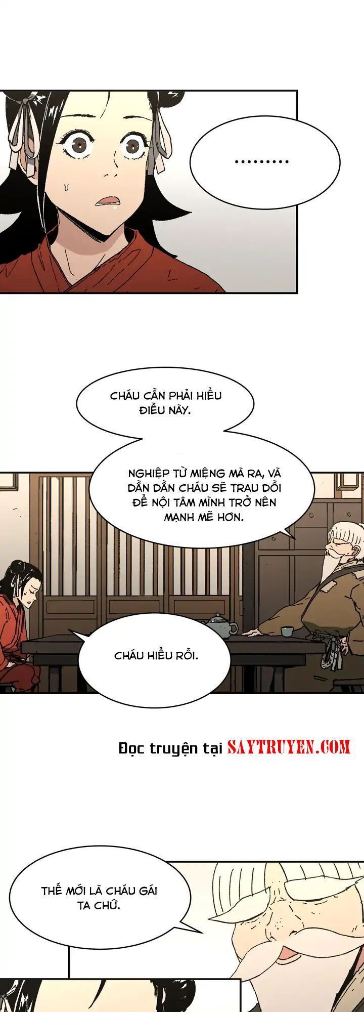 Bố Vô Song Chapter 61 - 44