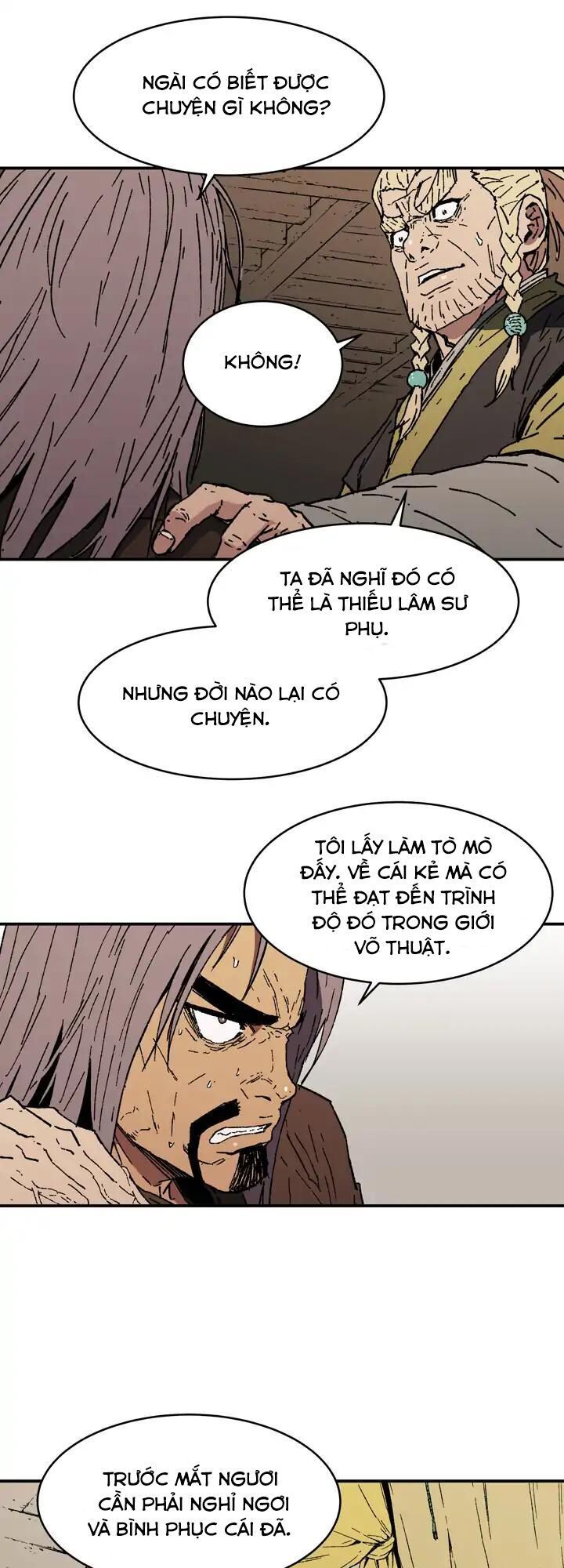 Bố Vô Song Chapter 62 - 18