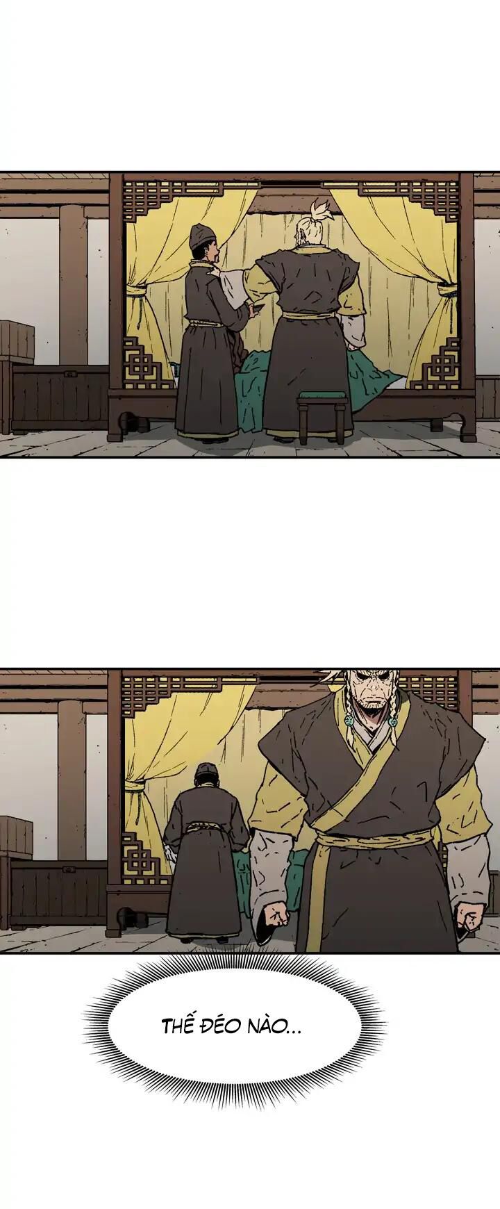 Bố Vô Song Chapter 62 - 20