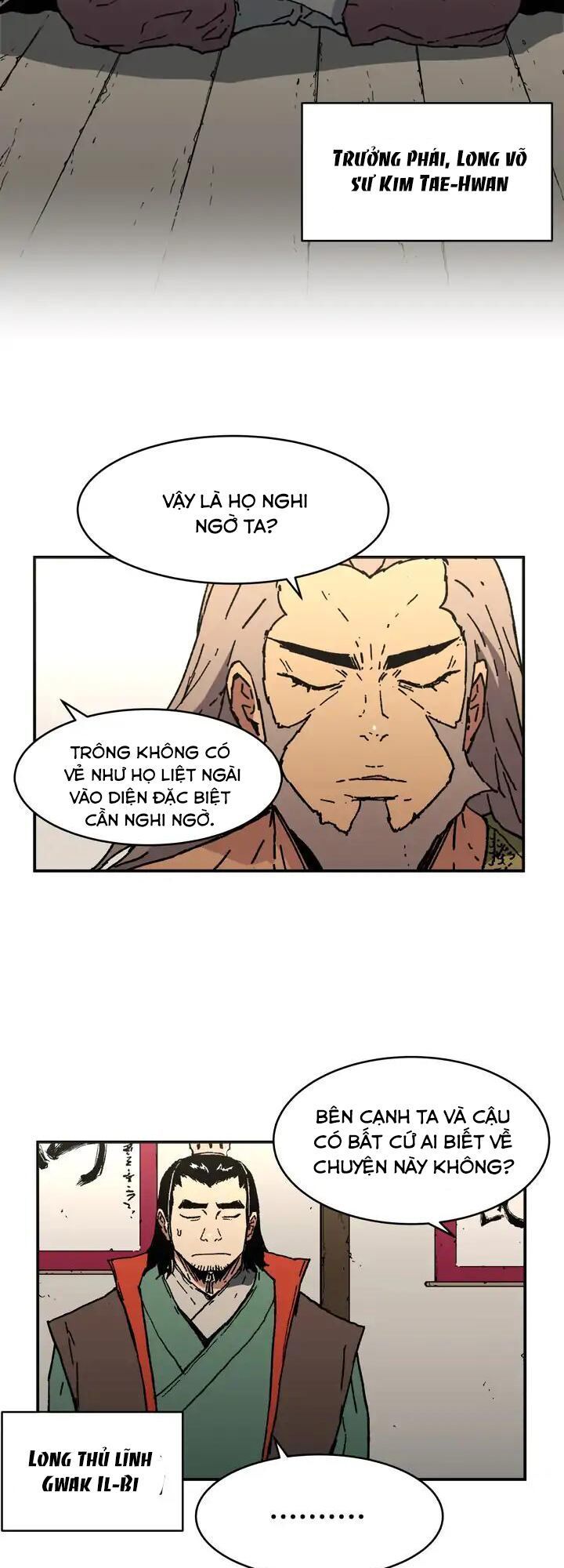 Bố Vô Song Chapter 62 - 27