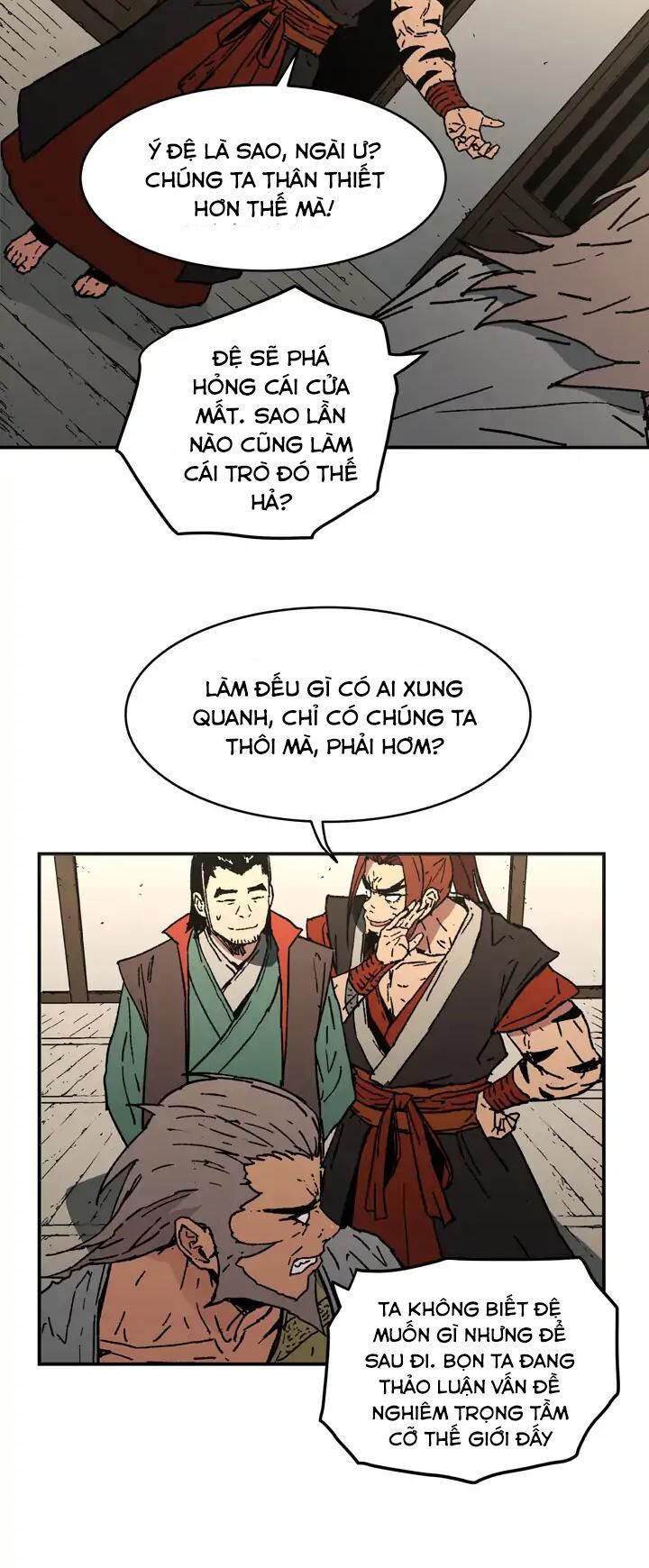 Bố Vô Song Chapter 62 - 33