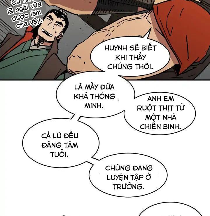 Bố Vô Song Chapter 62 - 36