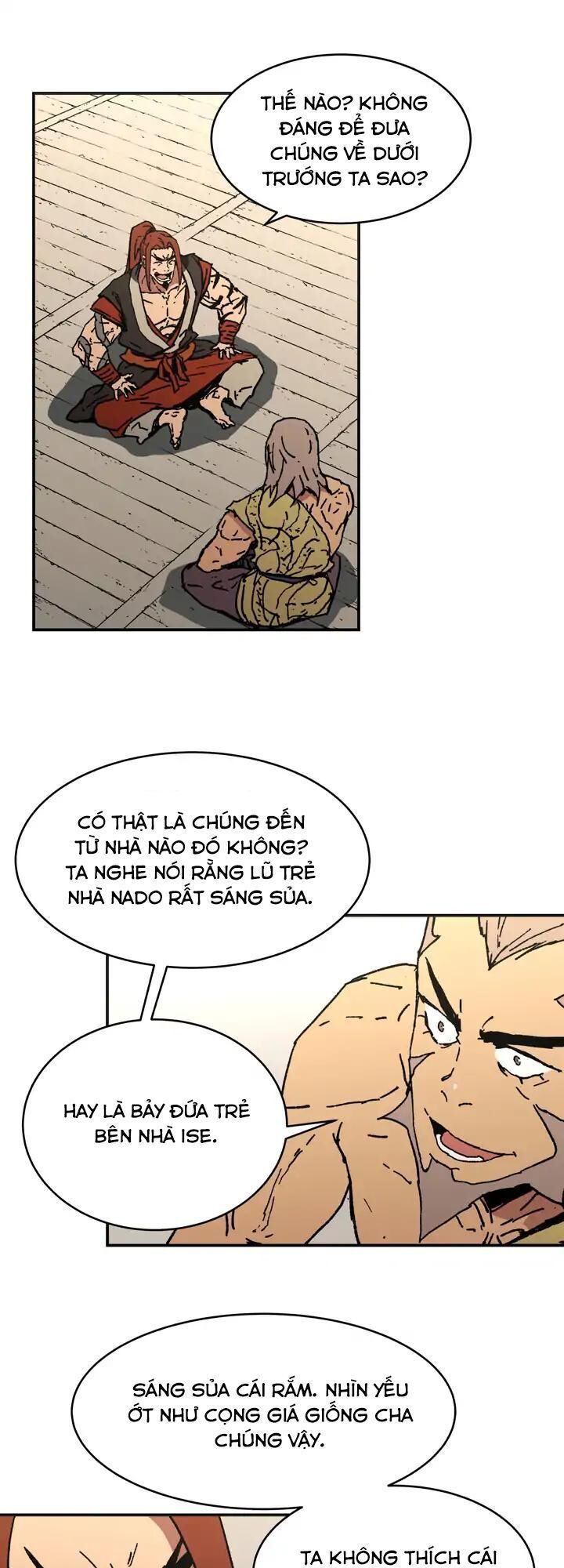 Bố Vô Song Chapter 62 - 38