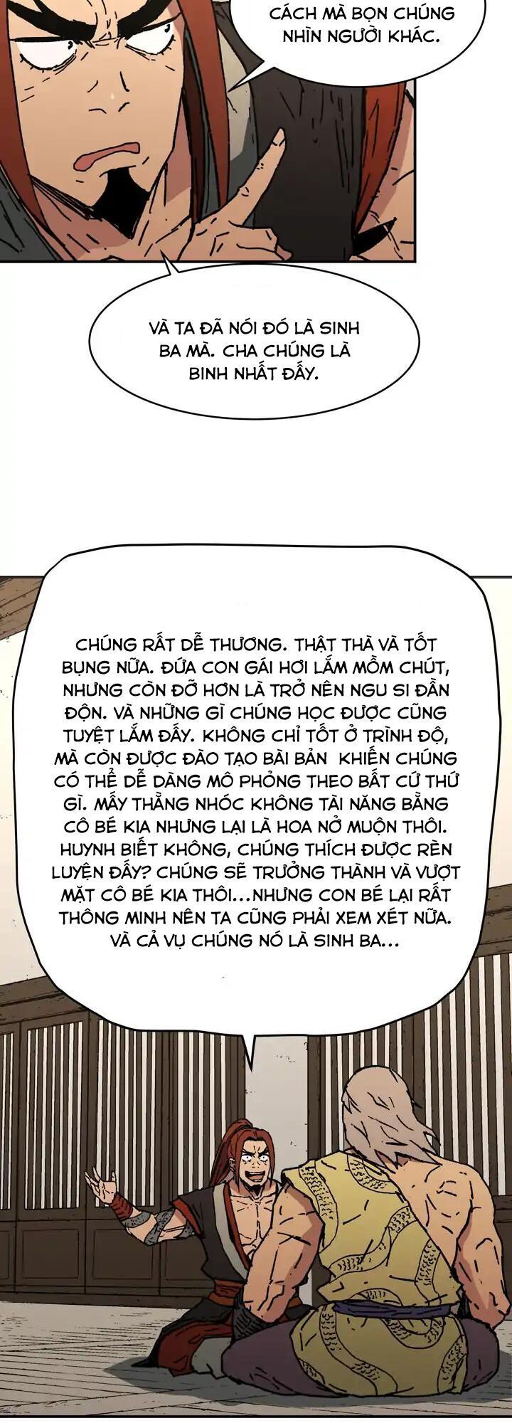 Bố Vô Song Chapter 62 - 39