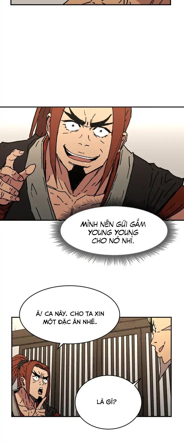 Bố Vô Song Chapter 62 - 41