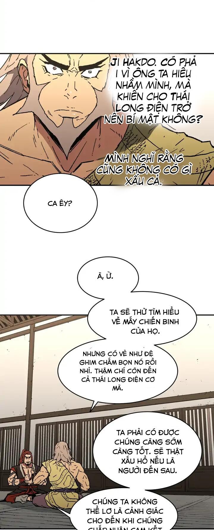 Bố Vô Song Chapter 62 - 44