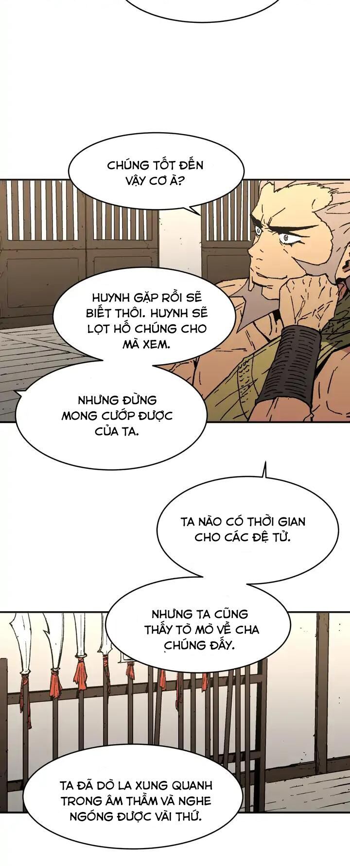 Bố Vô Song Chapter 62 - 45