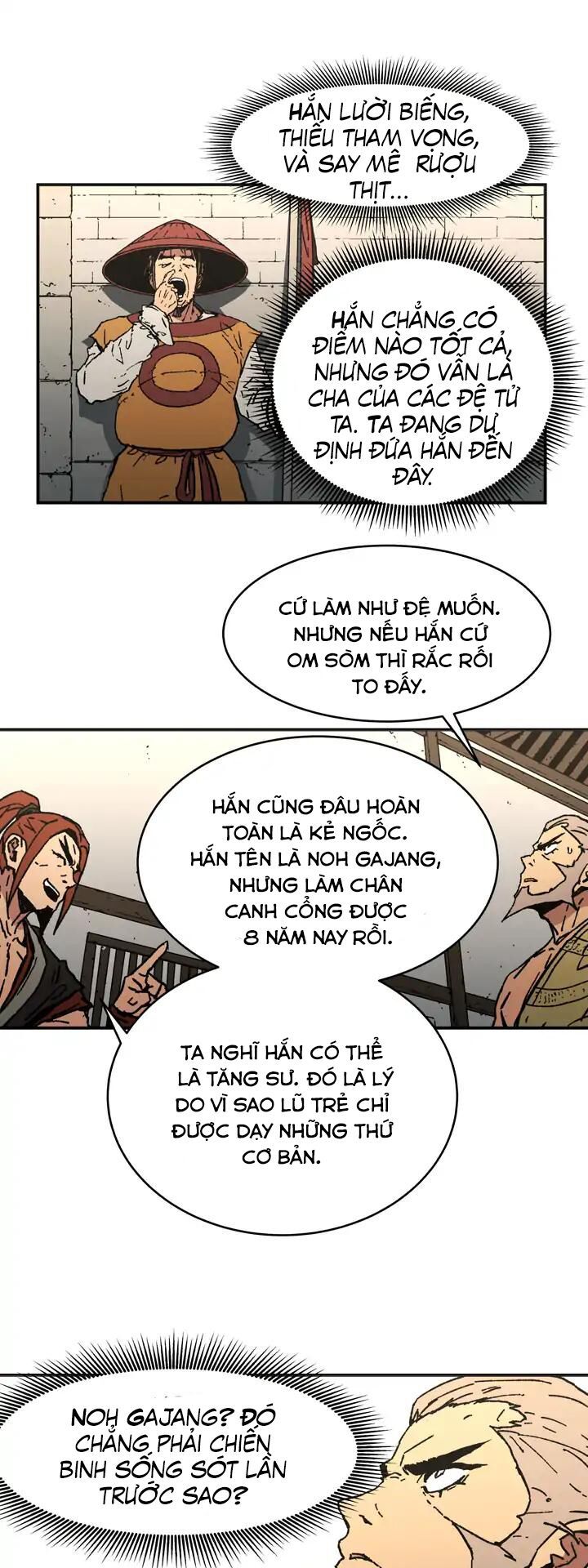 Bố Vô Song Chapter 62 - 46