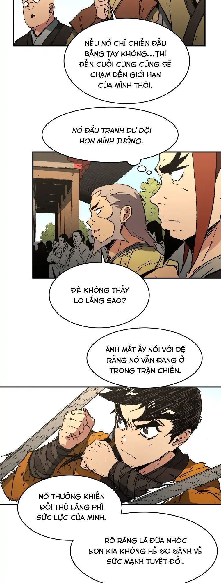 Bố Vô Song Chapter 68 - 15