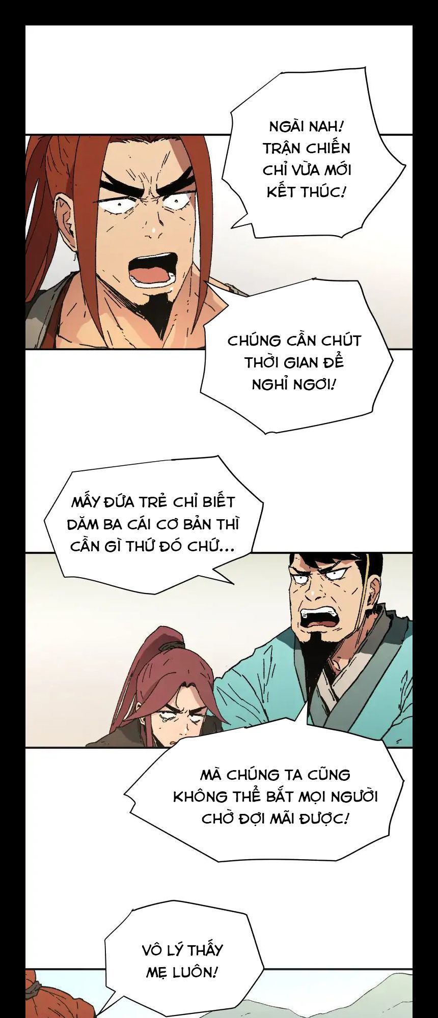 Bố Vô Song Chapter 68 - 38