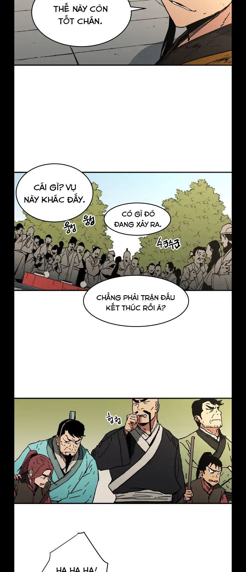 Bố Vô Song Chapter 68 - 40