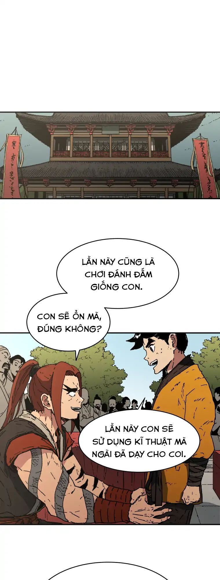 Bố Vô Song Chapter 68 - 42