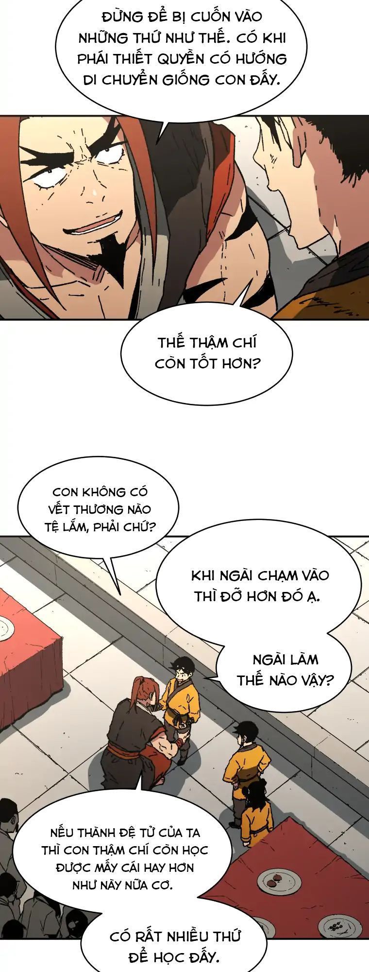 Bố Vô Song Chapter 68 - 43