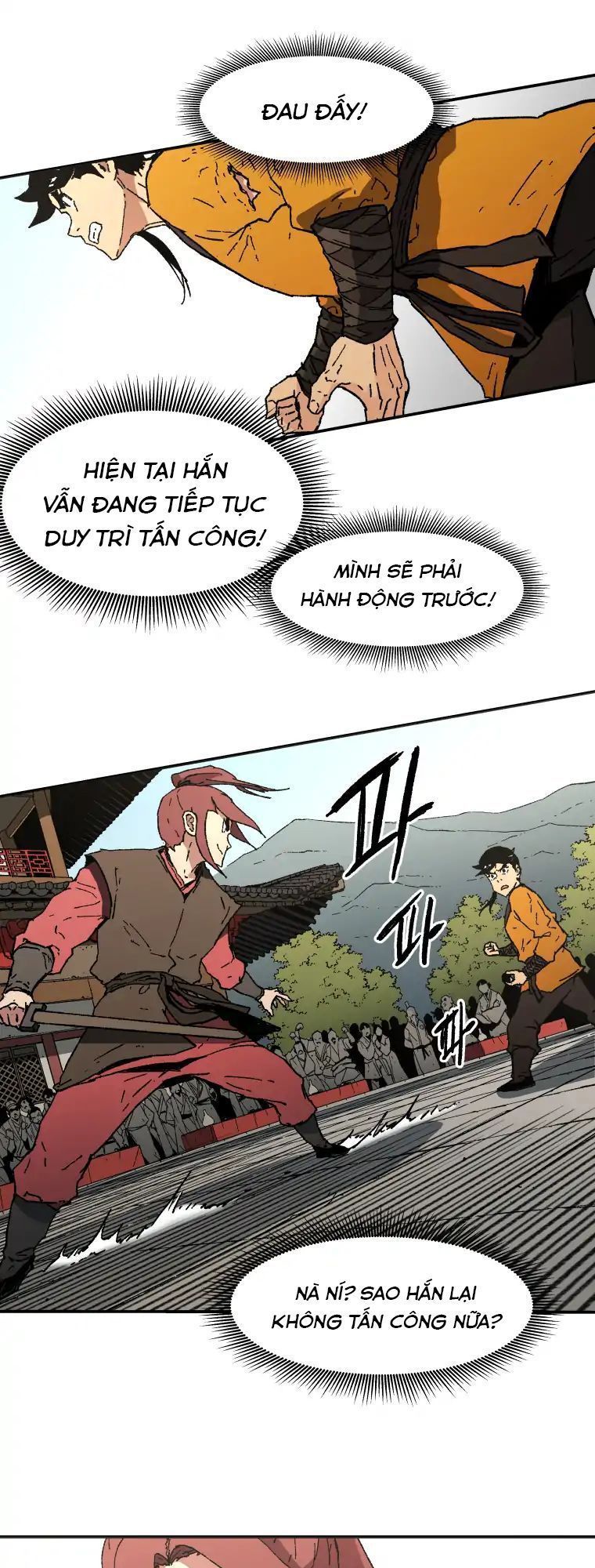 Bố Vô Song Chapter 68 - 10