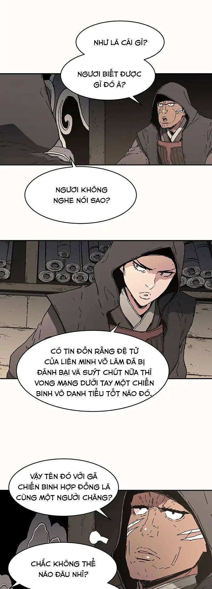 Bố Vô Song Chapter 69 - 11