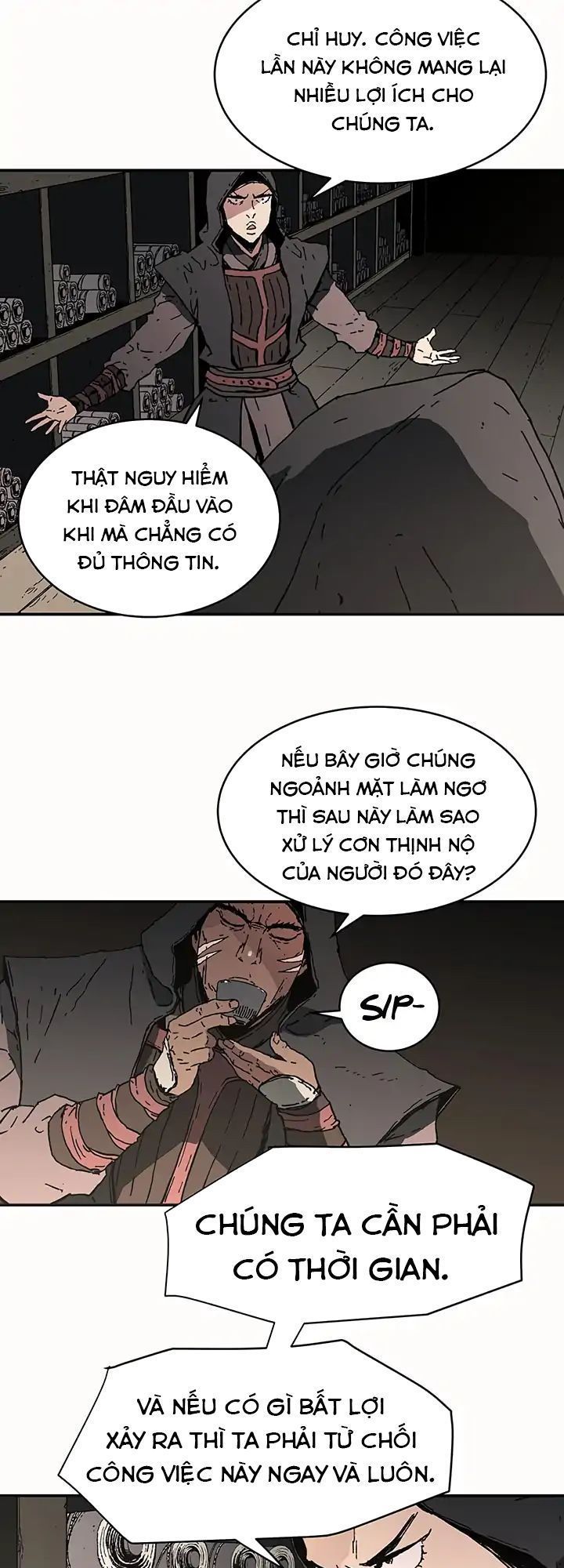 Bố Vô Song Chapter 69 - 13