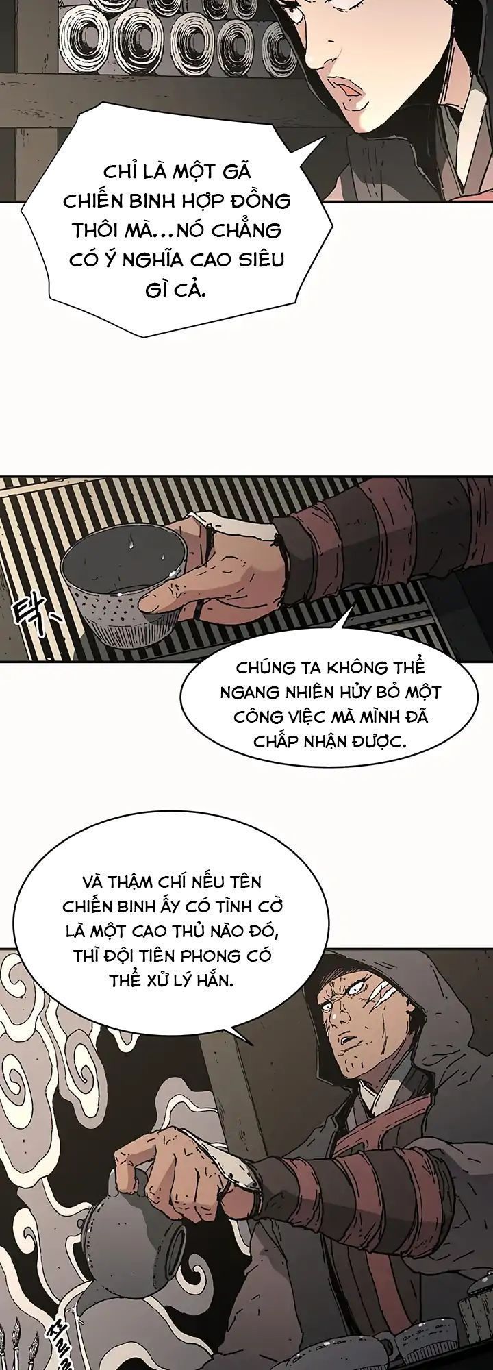 Bố Vô Song Chapter 69 - 14