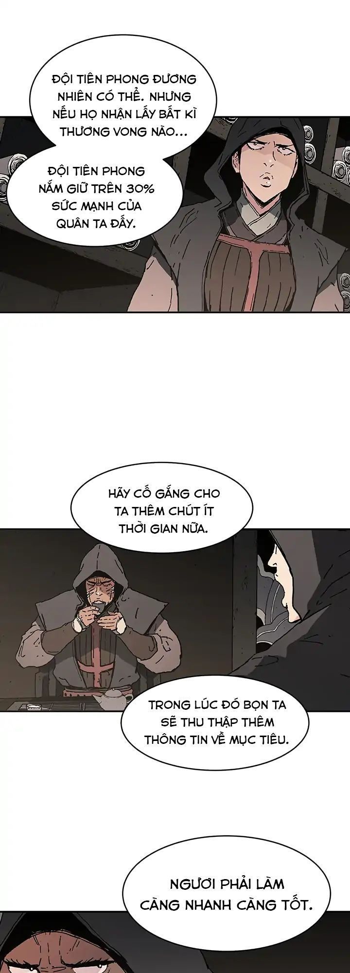 Bố Vô Song Chapter 69 - 16