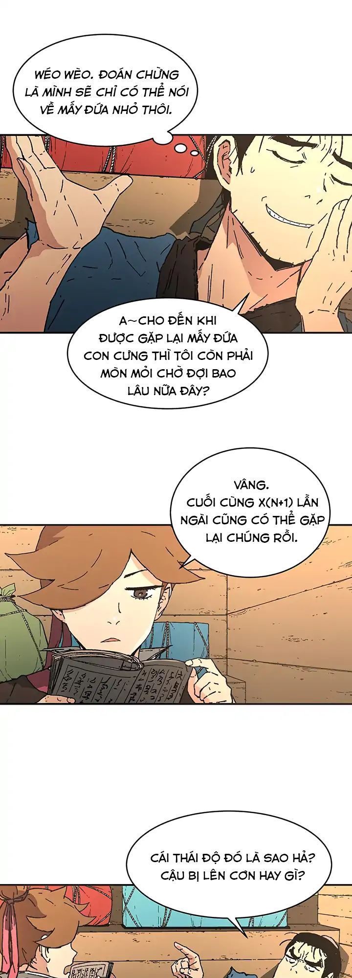 Bố Vô Song Chapter 69 - 26