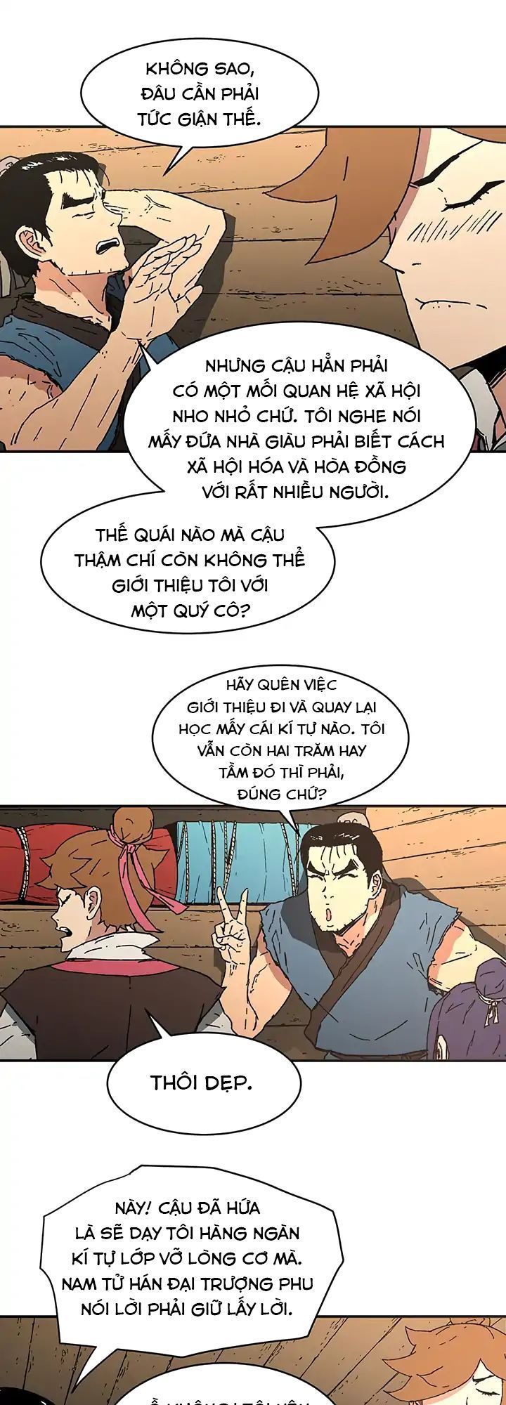 Bố Vô Song Chapter 69 - 43