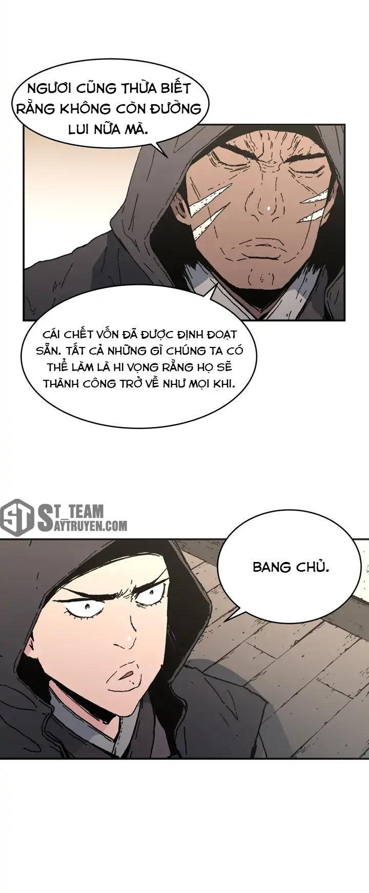 Bố Vô Song Chapter 74 - 17