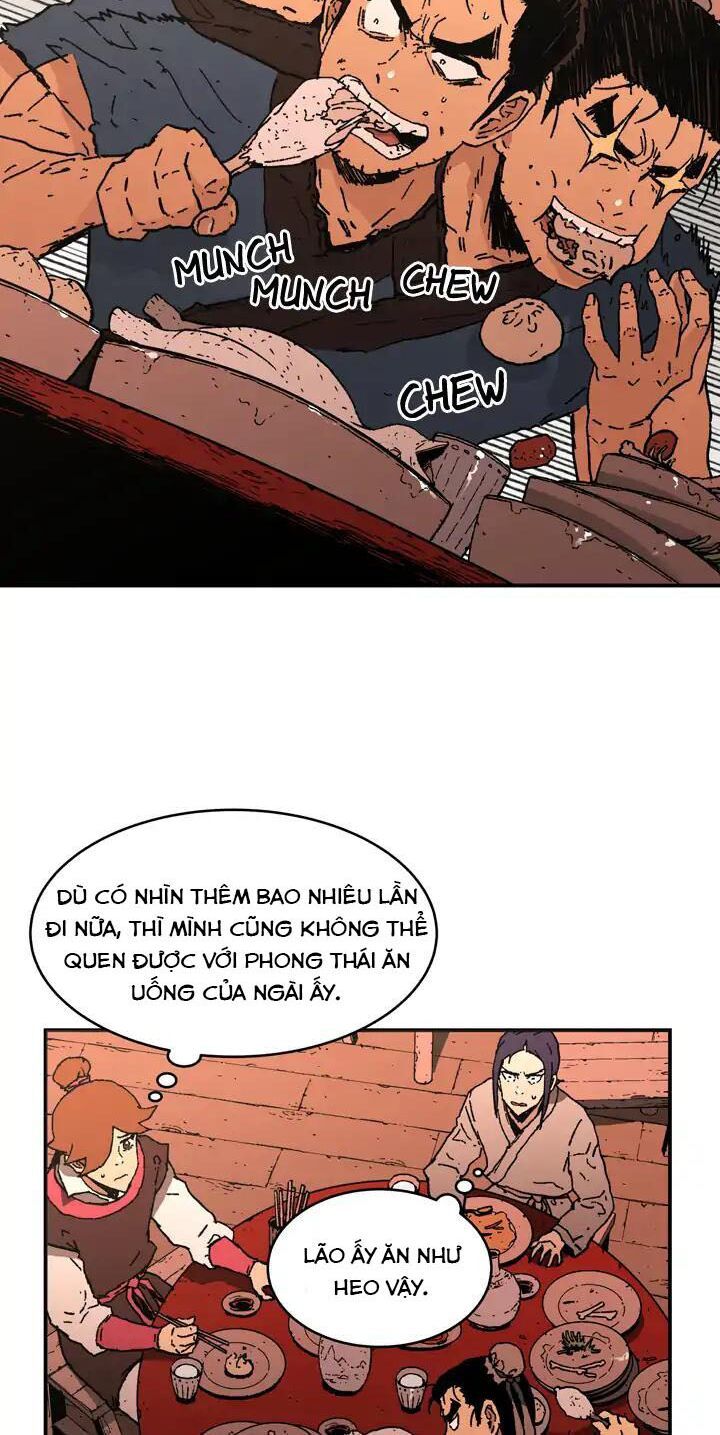 Bố Vô Song Chapter 74 - 3