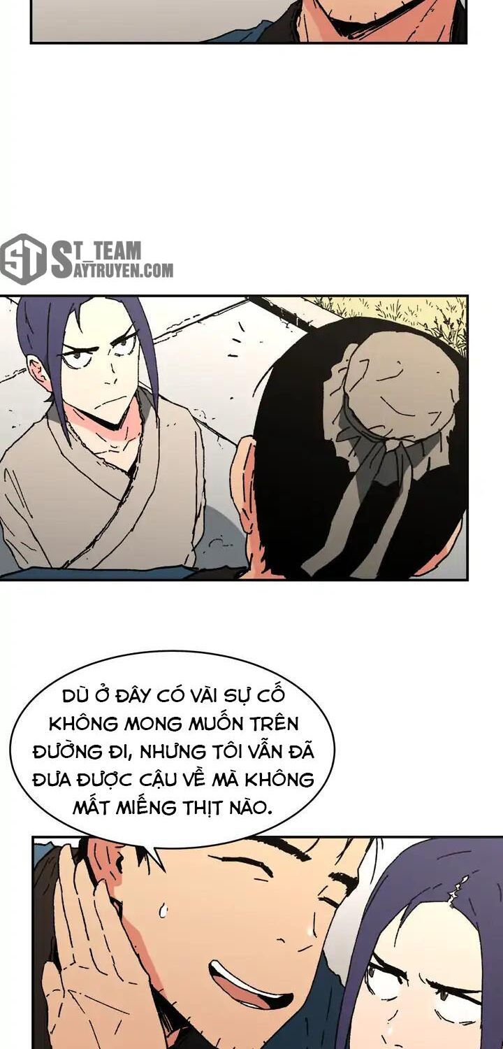 Bố Vô Song Chapter 74 - 31