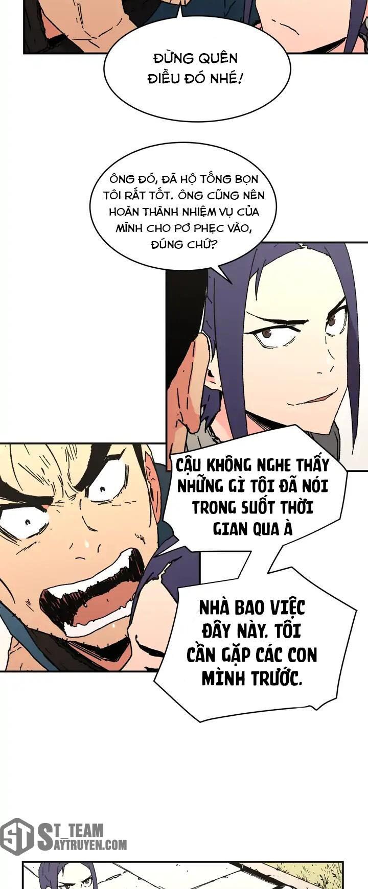 Bố Vô Song Chapter 74 - 32