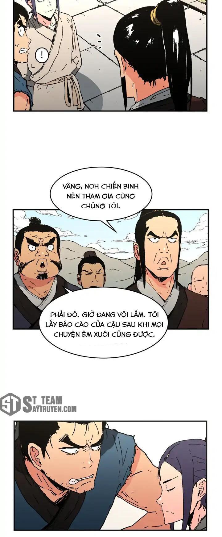 Bố Vô Song Chapter 74 - 33