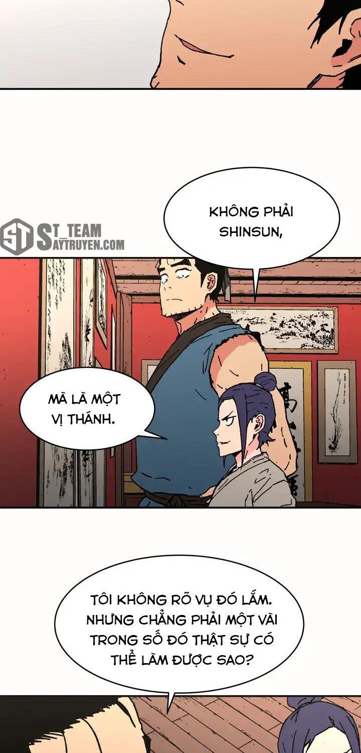 Bố Vô Song Chapter 74 - 43