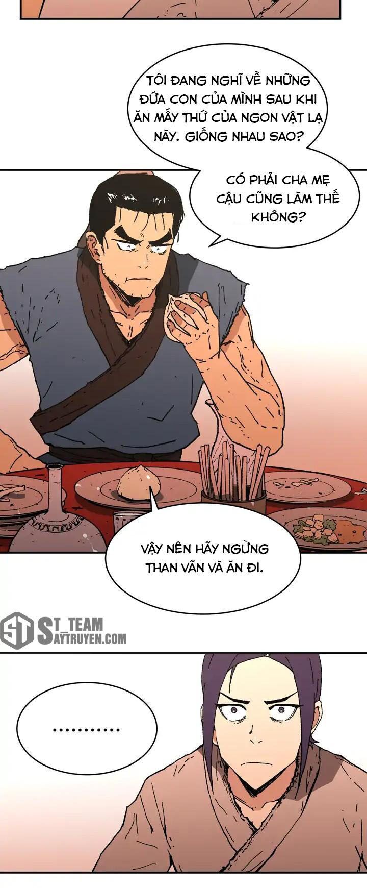 Bố Vô Song Chapter 74 - 9